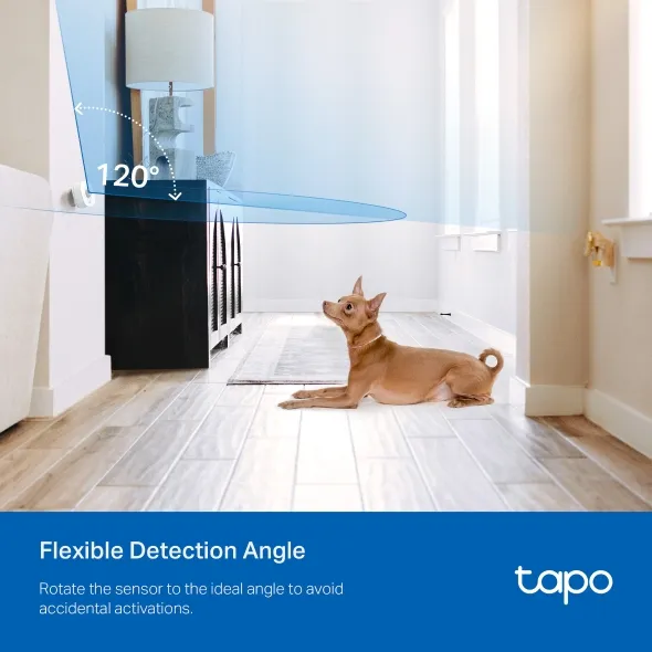 TP-Link Tapo T100 Chytrý senzor pohybu Tapo