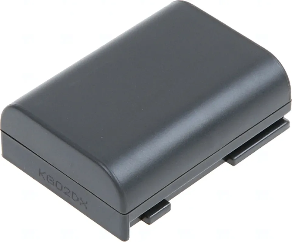 Baterie T6 Power Canon NB-2L, NB-2LH, BP-2LH, 750mAh, 5,5Wh, šedá