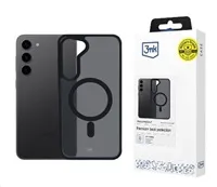 3mk protective case Smoke MagCase for Samsung Galaxy S24