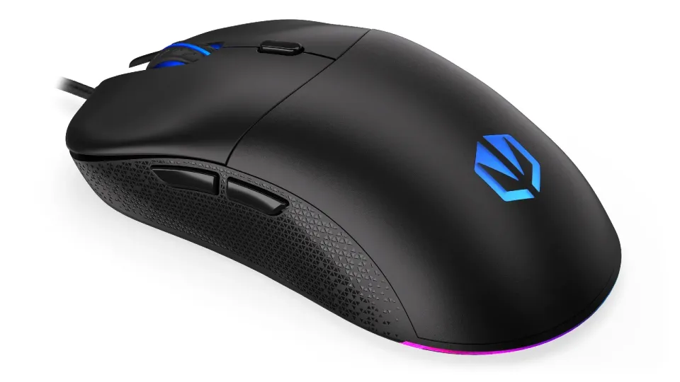 Endorfy myš GEM Plus PAW3370 / Khail GM 8.0 / drátová / černá