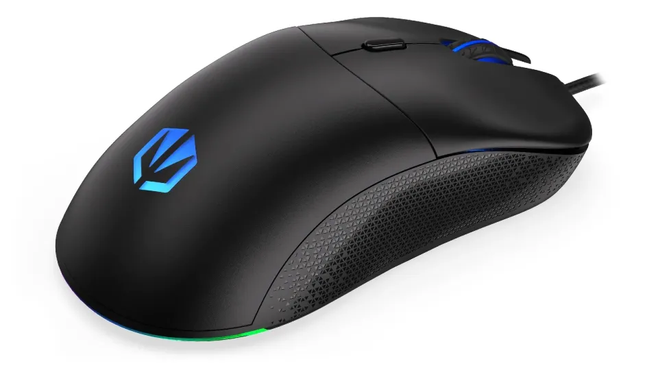 Endorfy myš GEM Plus PAW3370 / Khail GM 8.0 / drátová / černá