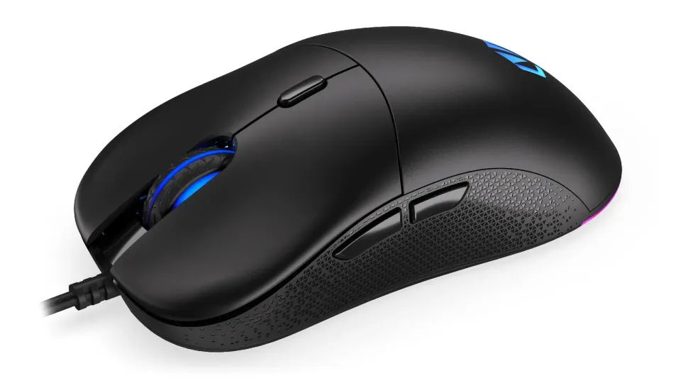 Endorfy myš GEM Plus PAW3370 / Khail GM 8.0 / drátová / černá