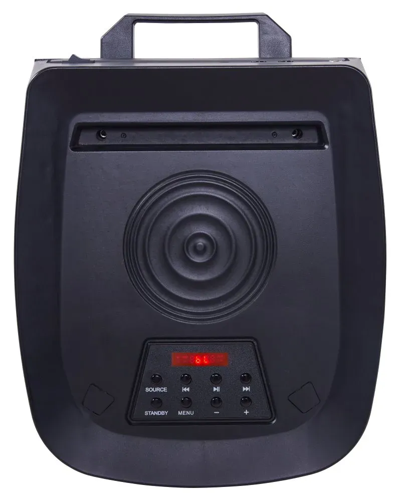 N-GEAR PARTY LET'S GO PARTY SPEAKER 52/ BT/ 500W/ Disco LED/ 1x MIC