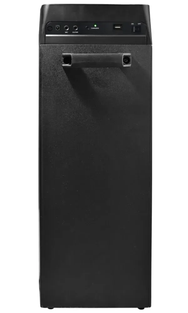 N-GEAR PARTY LET'S GO PARTY SPEAKER 52/ BT/ 500W/ Disco LED/ 1x MIC