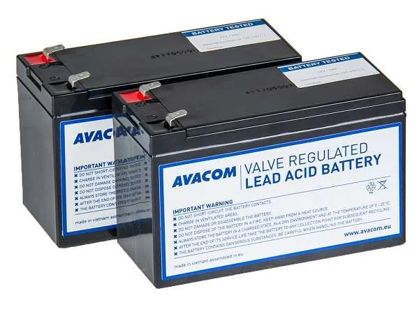 AVACOM RBC203 - kit pro renovaci baterie (2ks baterií)