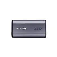 ADATA External SSD 1TB SC750, USB-C 3.2 Gen2, Černá