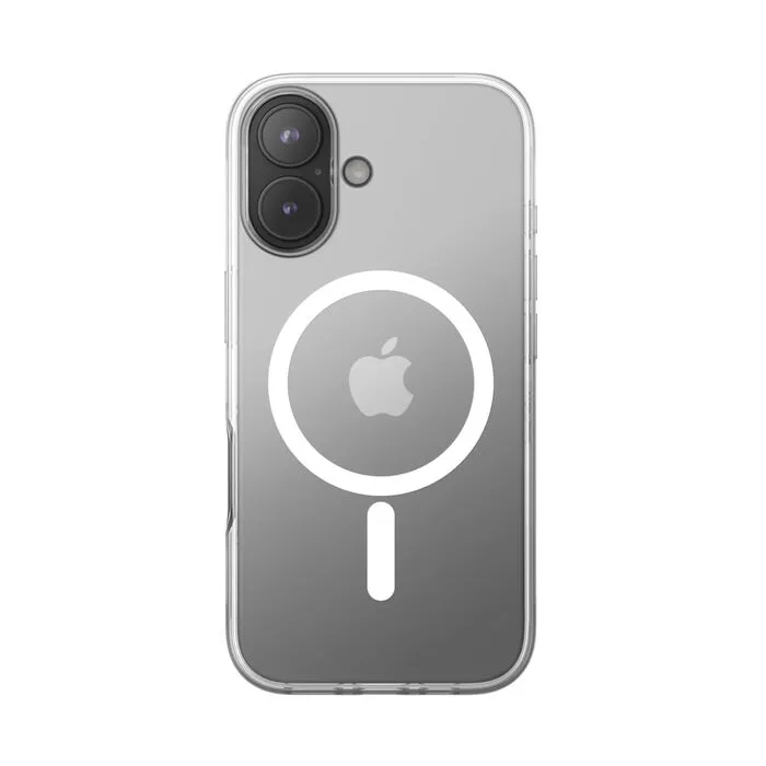 Belkin magnetické ochranné pouzdro – iPhone 16 – průhledné