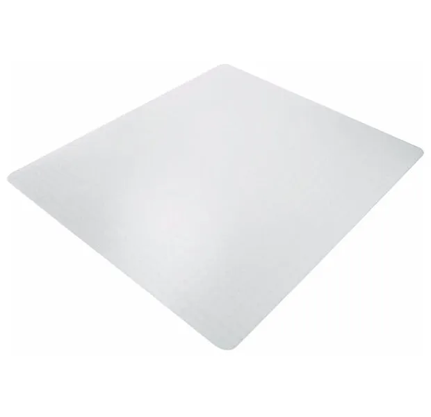 RS Office podložka pod židli na podlahu Dura Grip Meta/ 90 x 120 cm/ čirá