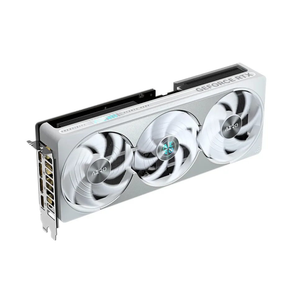 GIGABYTE RTX 5080 AERO OC SFF 16G