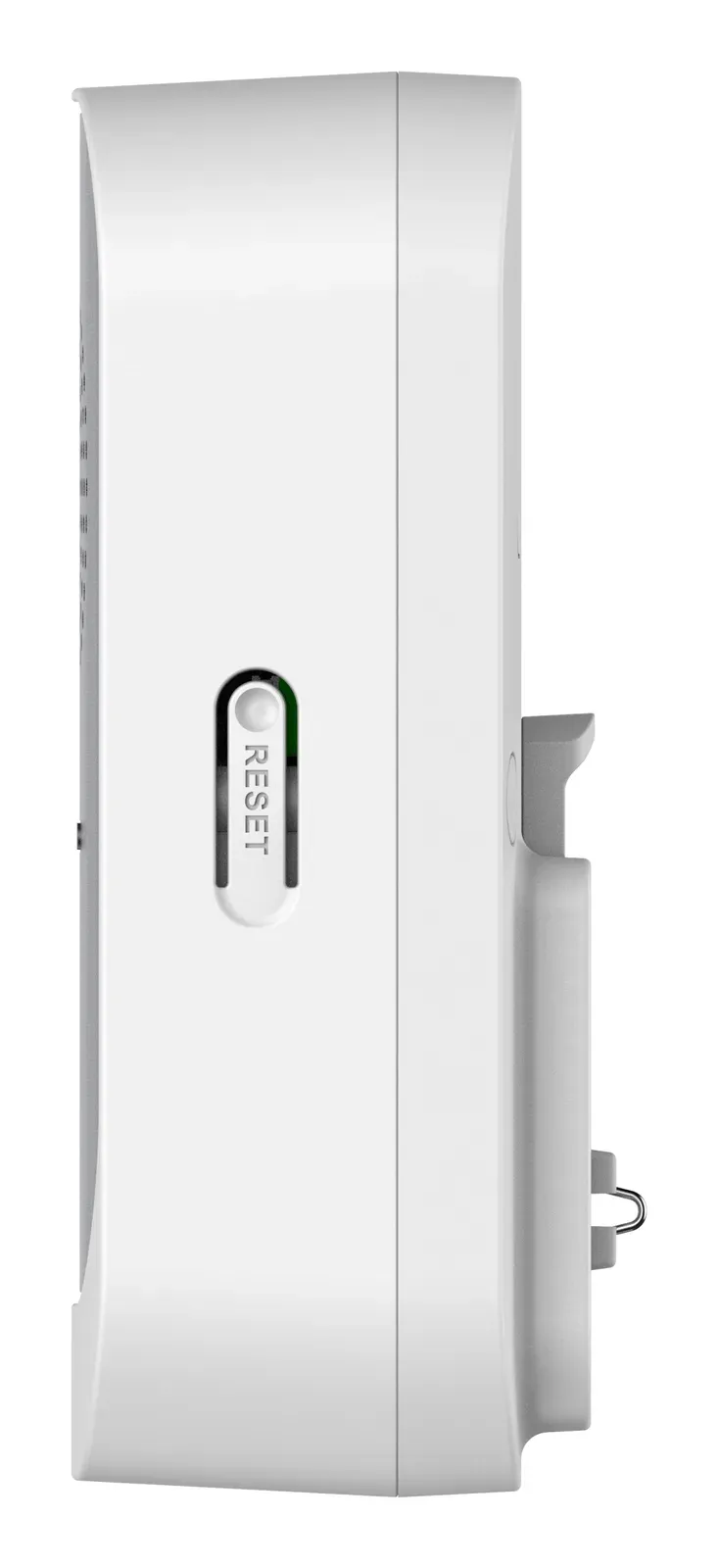 DAHUA chytrý bezdrátový zvonek DS1AG/ Wi-Fi/ vestavěný reproduktor/ šedý/ CZ app