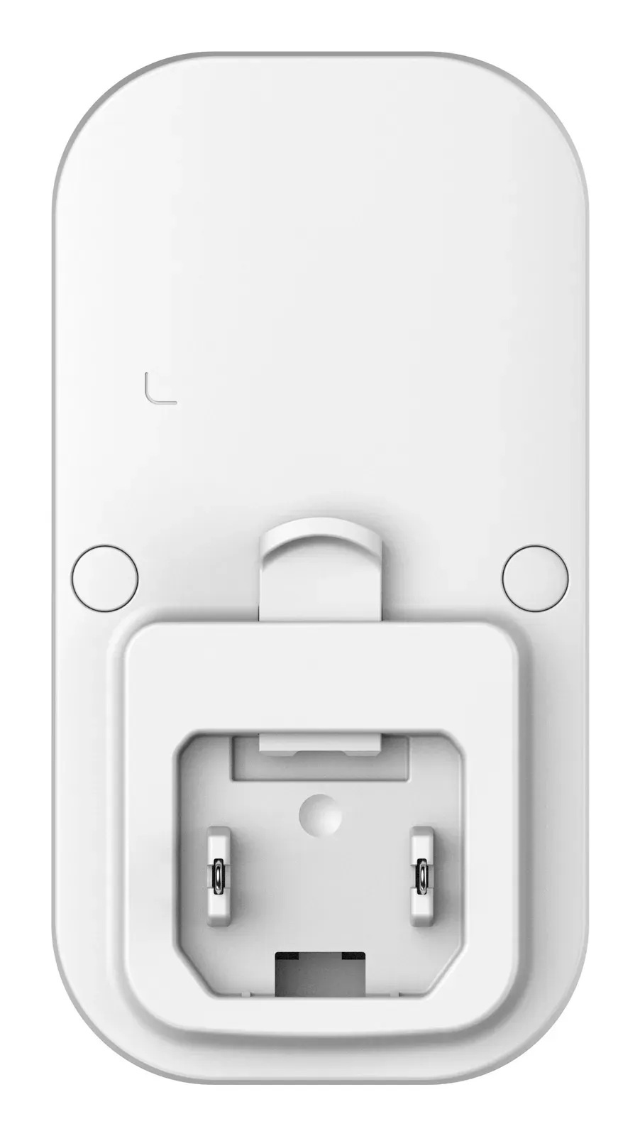 DAHUA chytrý bezdrátový zvonek DS1AG/ Wi-Fi/ vestavěný reproduktor/ šedý/ CZ app