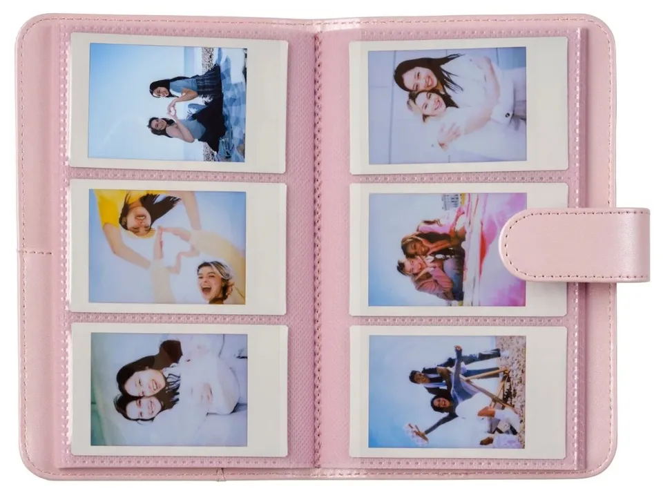 Fujifilm INSTAX MINI 13 ALBUM - Candy Pink