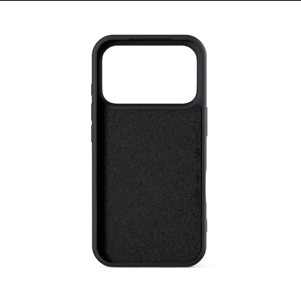 Epico Silicone TPU Mag+ Case iPhone 17 Pro Max - černá