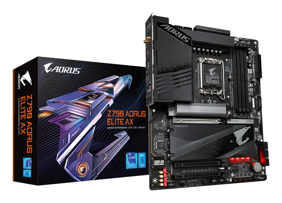GIGABYTE Z790 AORUS ELITE AX/LGA 1700/ATX