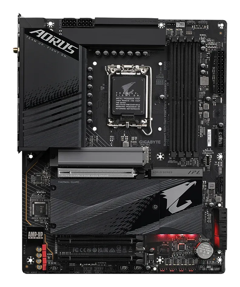 GIGABYTE Z790 AORUS ELITE AX/LGA 1700/ATX