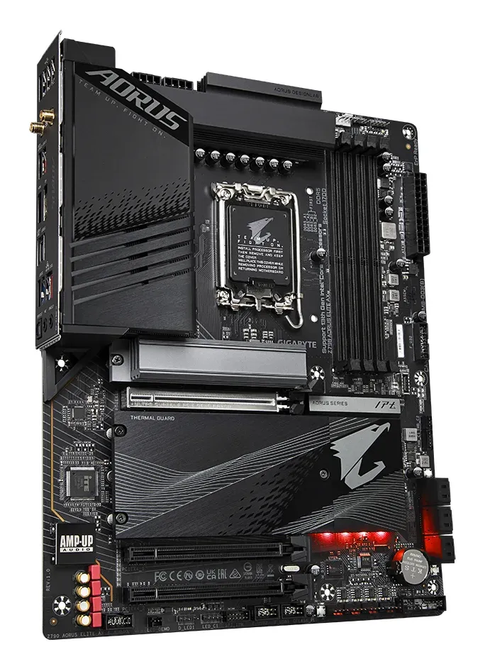 GIGABYTE Z790 AORUS ELITE AX/LGA 1700/ATX