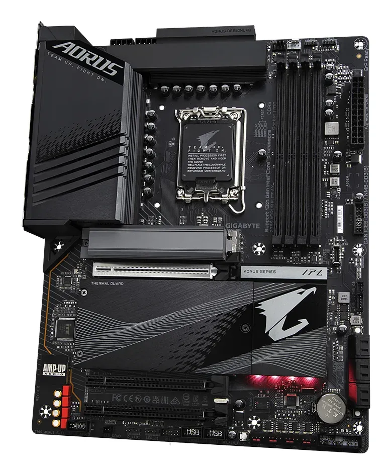 GIGABYTE Z790 AORUS ELITE AX/LGA 1700/ATX