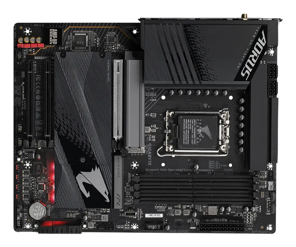GIGABYTE Z790 AORUS ELITE AX/LGA 1700/ATX