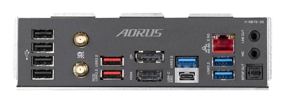 GIGABYTE Z790 AORUS ELITE AX/LGA 1700/ATX
