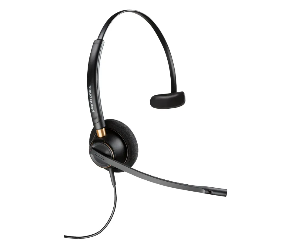 Poly EncorePro HW510 Headset QD
