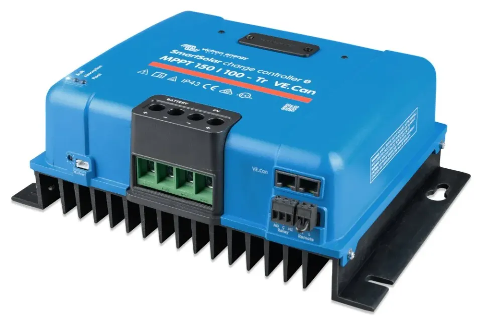 Victron SmartSolar 150/100-Tr VE.Can MPPT solární regulátor