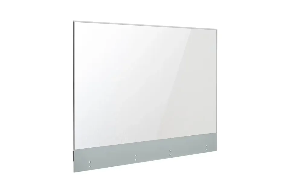 55" LG OLED 55EW5Q - FHD,600cd,transparent,18/7