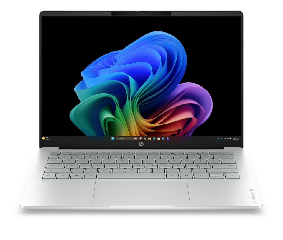 NTB HP OmniBook 5 NG AI PC 14-hh0001ncx,Ultra 5 322 (6C) 46 NPU TOPs,46 TOPS,14.0" 3K,16GB LPDDR5X,512GB SSD,Win11,3Y