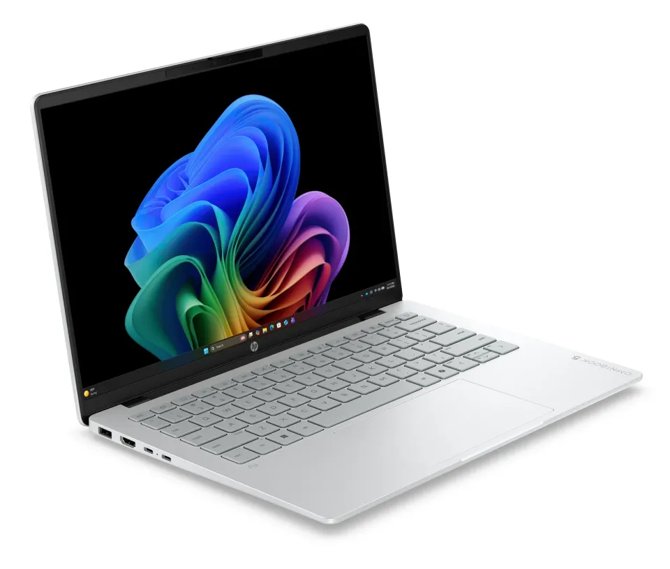 NTB HP OmniBook 5 NG AI PC 14-hh0001ncx,Ultra 5 322 (6C) 46 NPU TOPs,46 TOPS,14.0" 3K,16GB LPDDR5X,512GB SSD,Win11,3Y