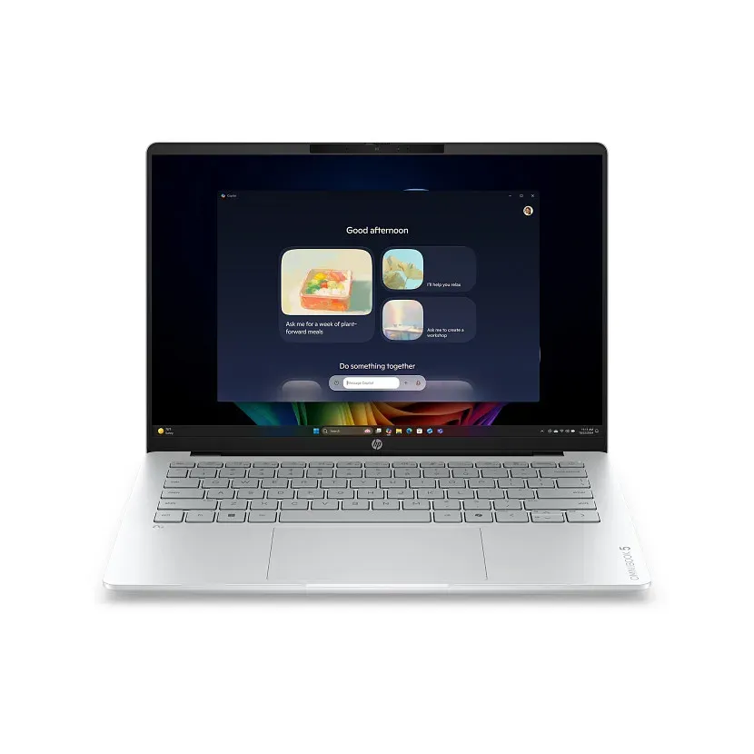NTB HP OmniBook 5 NG AI PC 14-hh0001ncx,Ultra 5 322 (6C) 46 NPU TOPs,46 TOPS,14.0" 3K,16GB LPDDR5X,512GB SSD,Win11,3Y