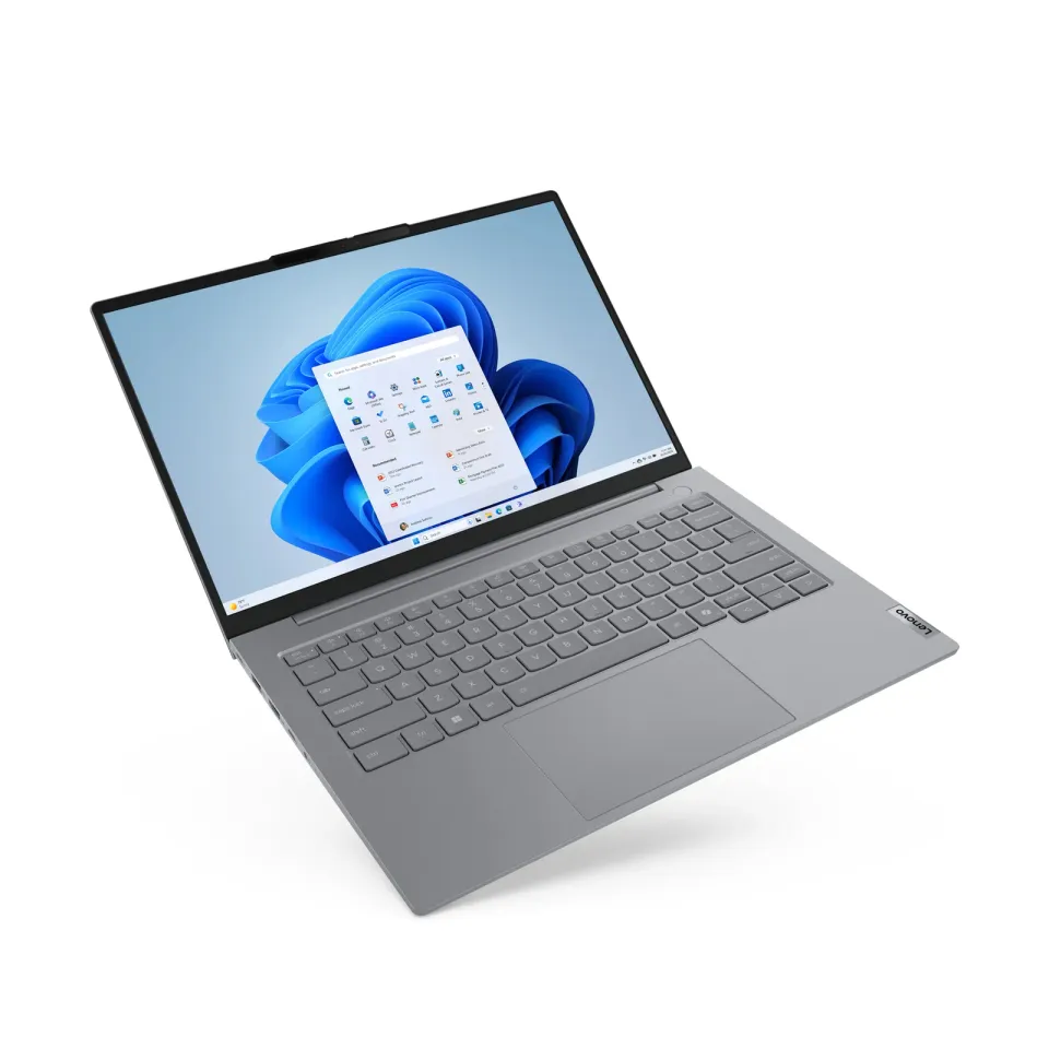 Lenovo ThinkBook 14 G8 IRL 14" UXGA Intel Core 5-210H 16GB 512GB SSD UHD Xe W11Pro Gray