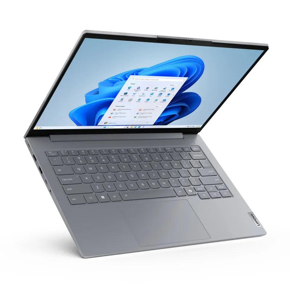 Lenovo ThinkBook 14 G8 IRL 14" UXGA Intel Core 5-210H 16GB 512GB SSD UHD Xe W11Pro Gray