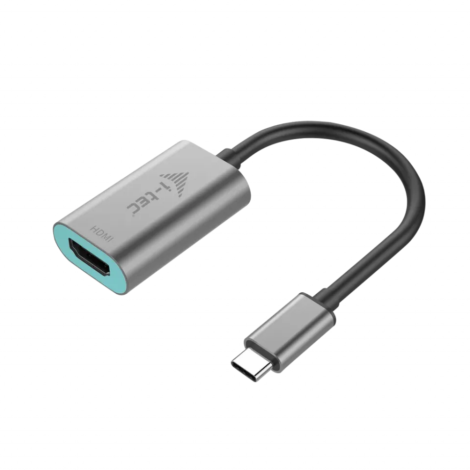 i-tec USB-C Metal HDMI Adapter 60Hz