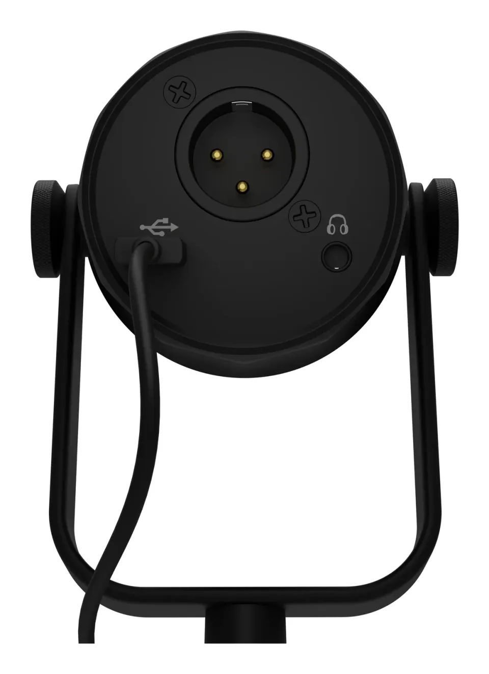 Streamovací mikrofon Genesis RADIUM 750D, USB/XLR, stojan
