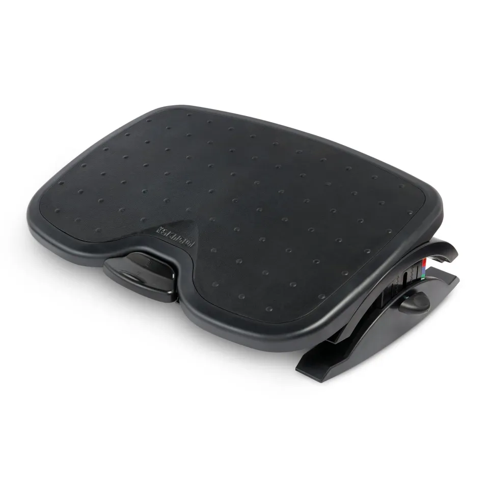 Kensington SoleMate Plus Footrest black
