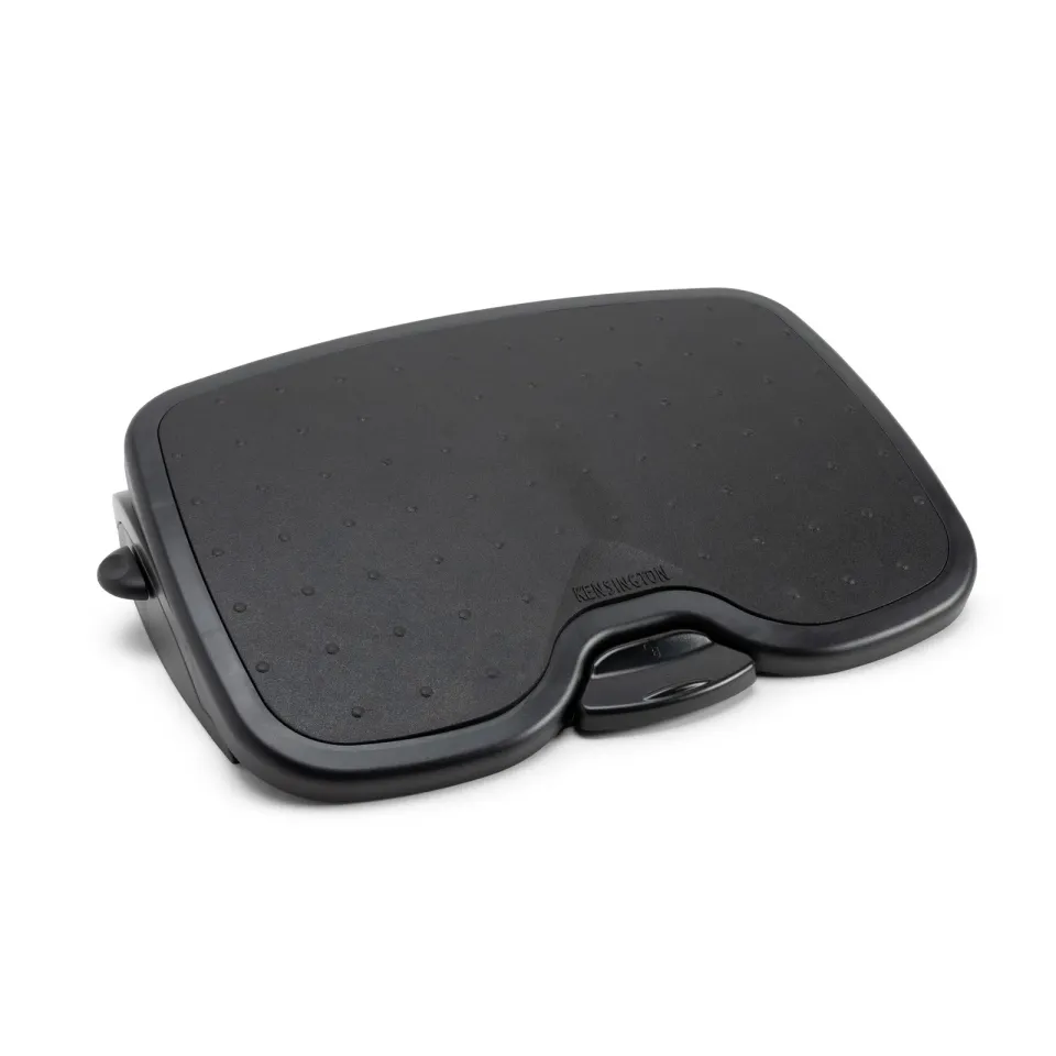 Kensington SoleMate Plus Footrest black