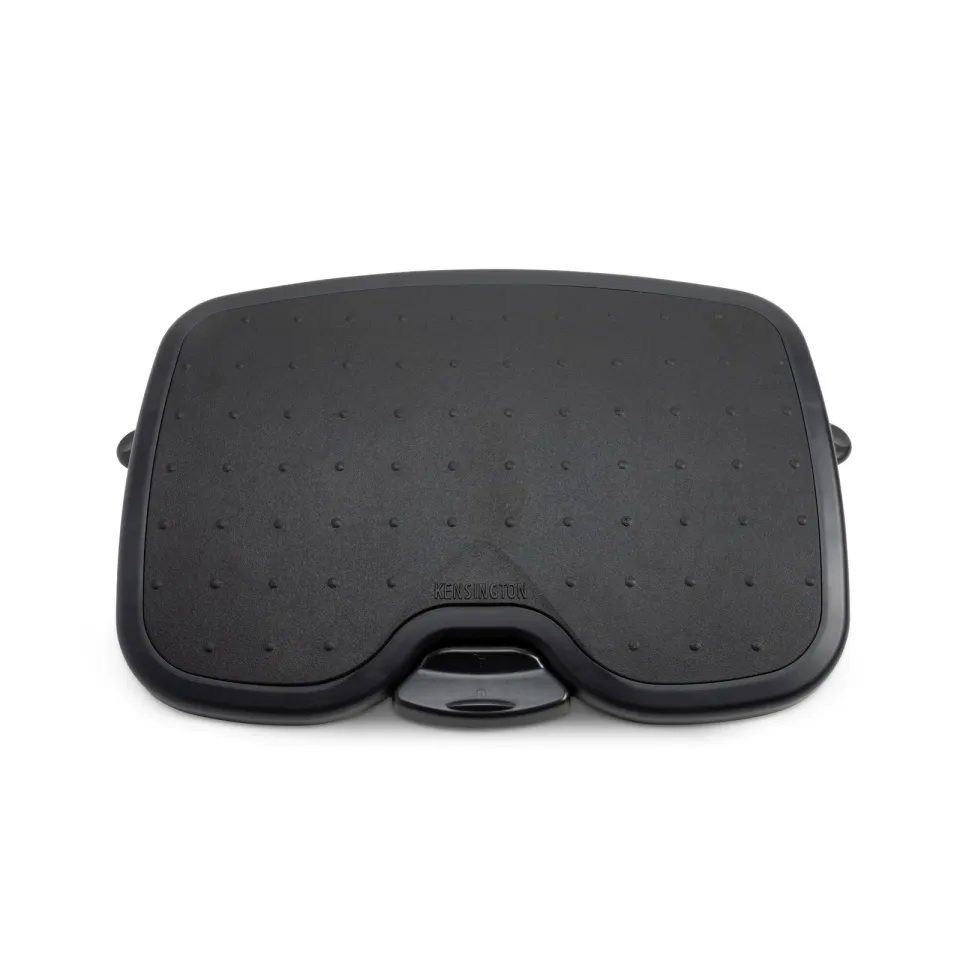 Kensington SoleMate Plus Footrest black
