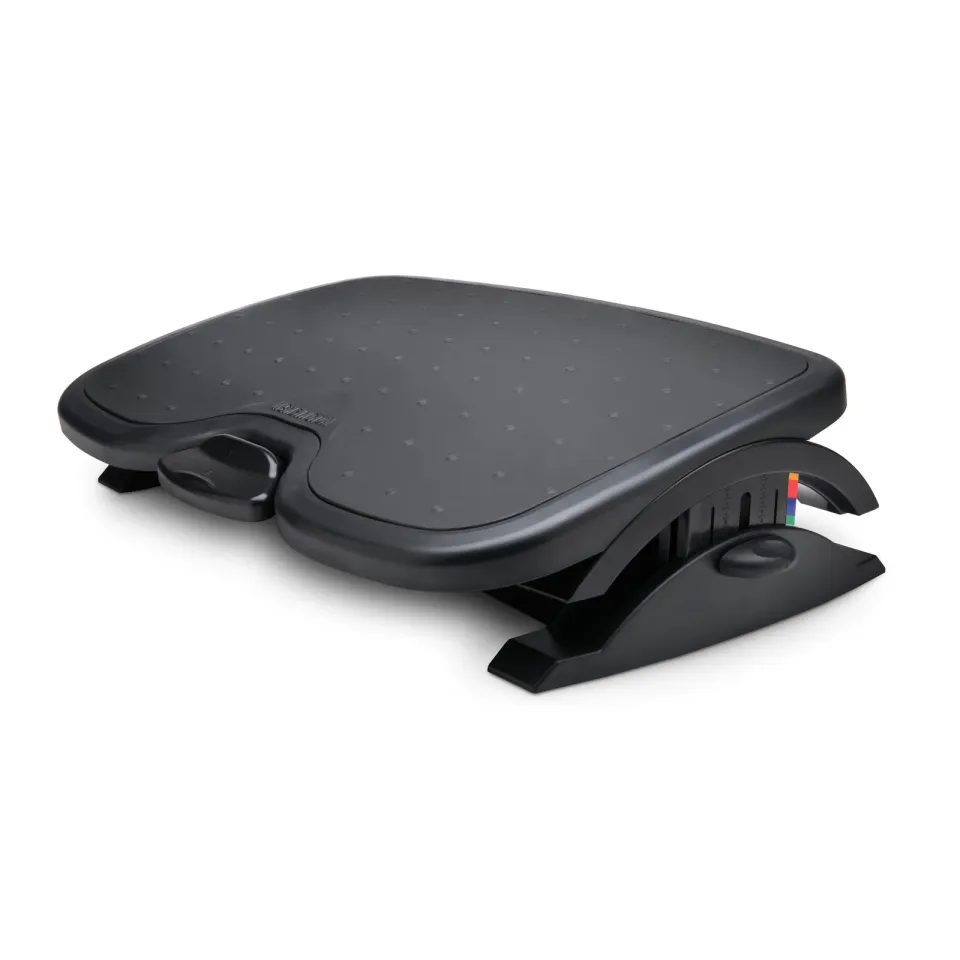 Kensington SoleMate Plus Footrest black