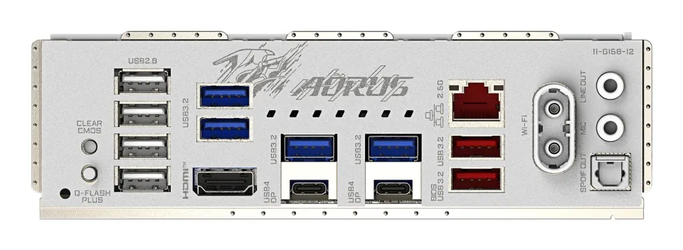 GIGABYTE X870M AORUS ELITE WIFI7 ICE/AM5/mATX