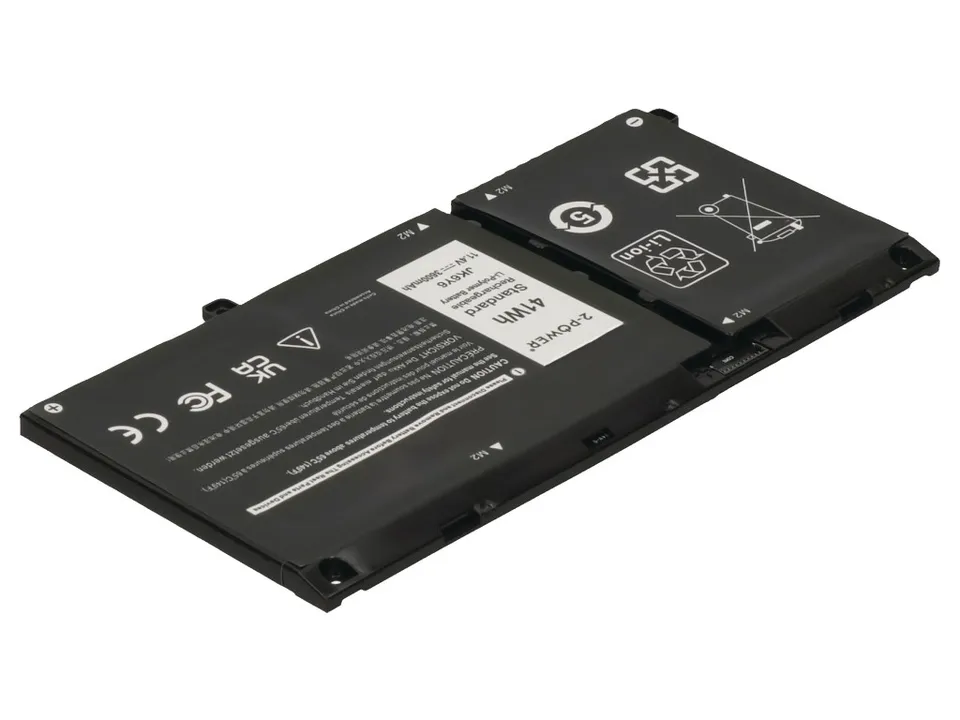 2-Power Inspiron 15 5502 3 článková Baterie do Laptopu 11,4V 3600mAh