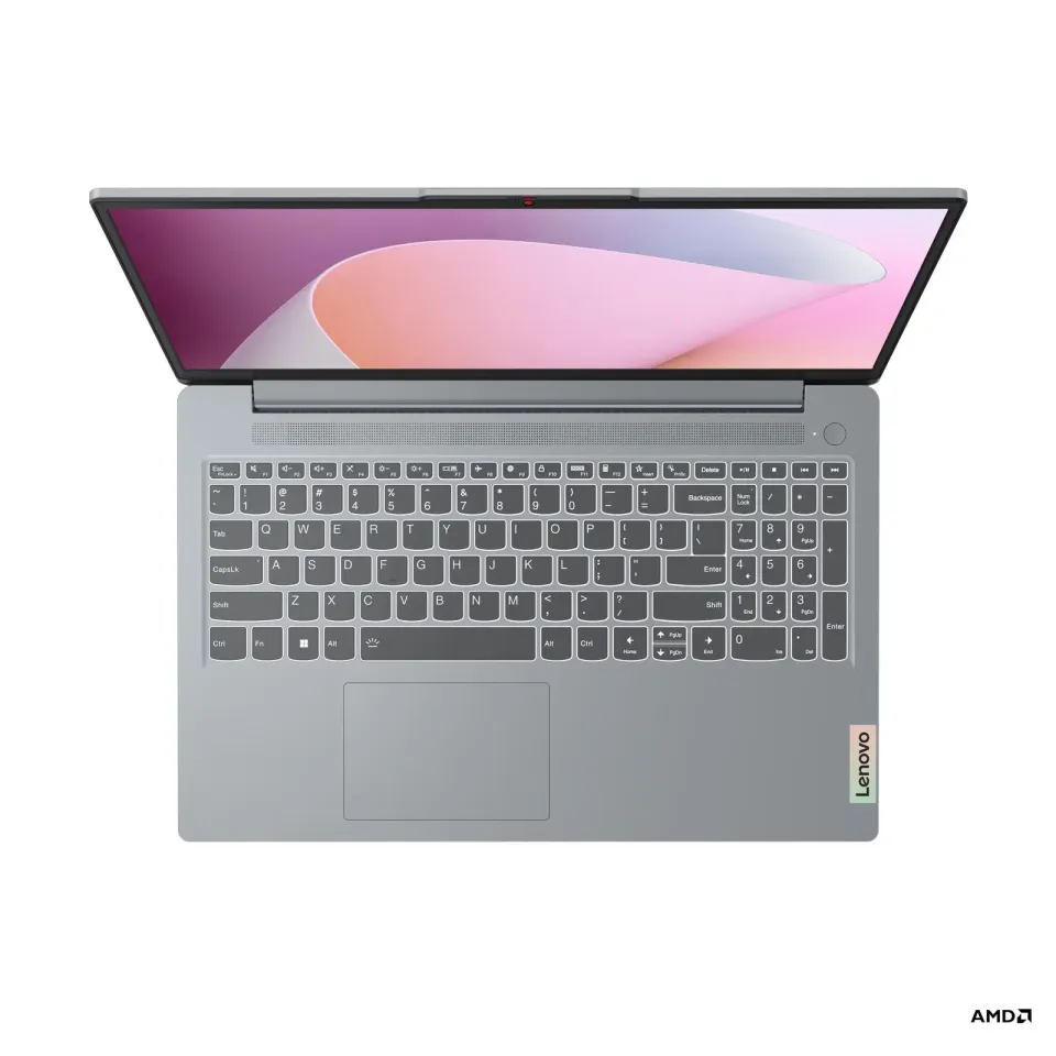 Lenovo IdeaPad Slim 3 15ABR8 Ryzen 5 5625U/8GB/SSD 512GB/15,6"/FHD/IPS/AG/300n