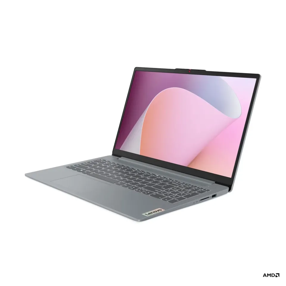 Lenovo IdeaPad Slim 3 15ABR8 Ryzen 5 5625U/8GB/SSD 512GB/15,6"/FHD/IPS/AG/300n