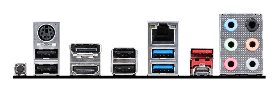 MSI B550-A PRO, AM4, AMD B550, 4x DDR4, ATX