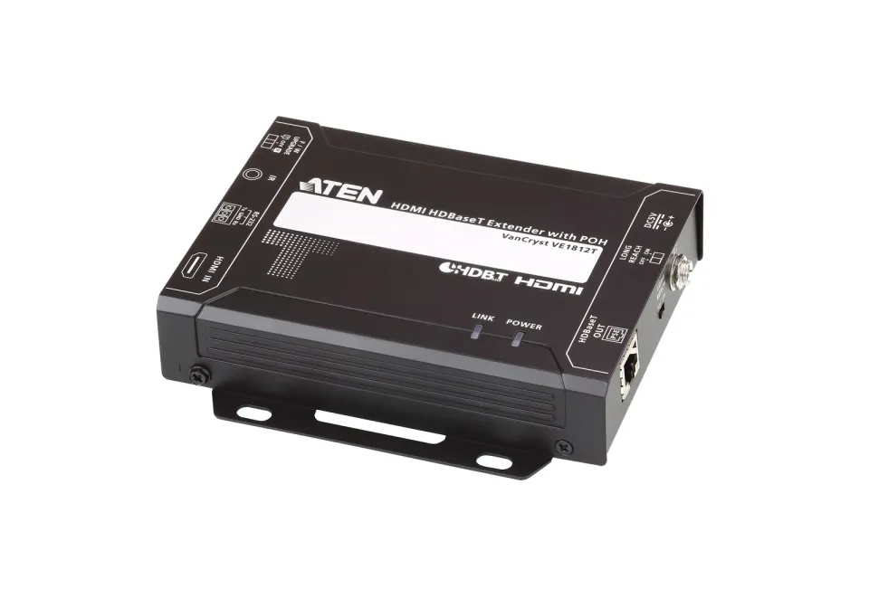 ATEN HDMI HDBaseT Extender with POH (4K@100m) (HDBaseT Class A)