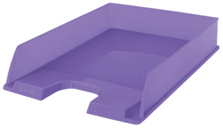 NOBO Odkladač Esselte Colour´Breeze, levandulová