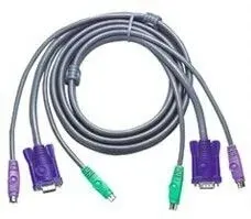 ATEN sdružený kabel pro KVM PS/2 5 metrů pro CS142,CS124,CS
