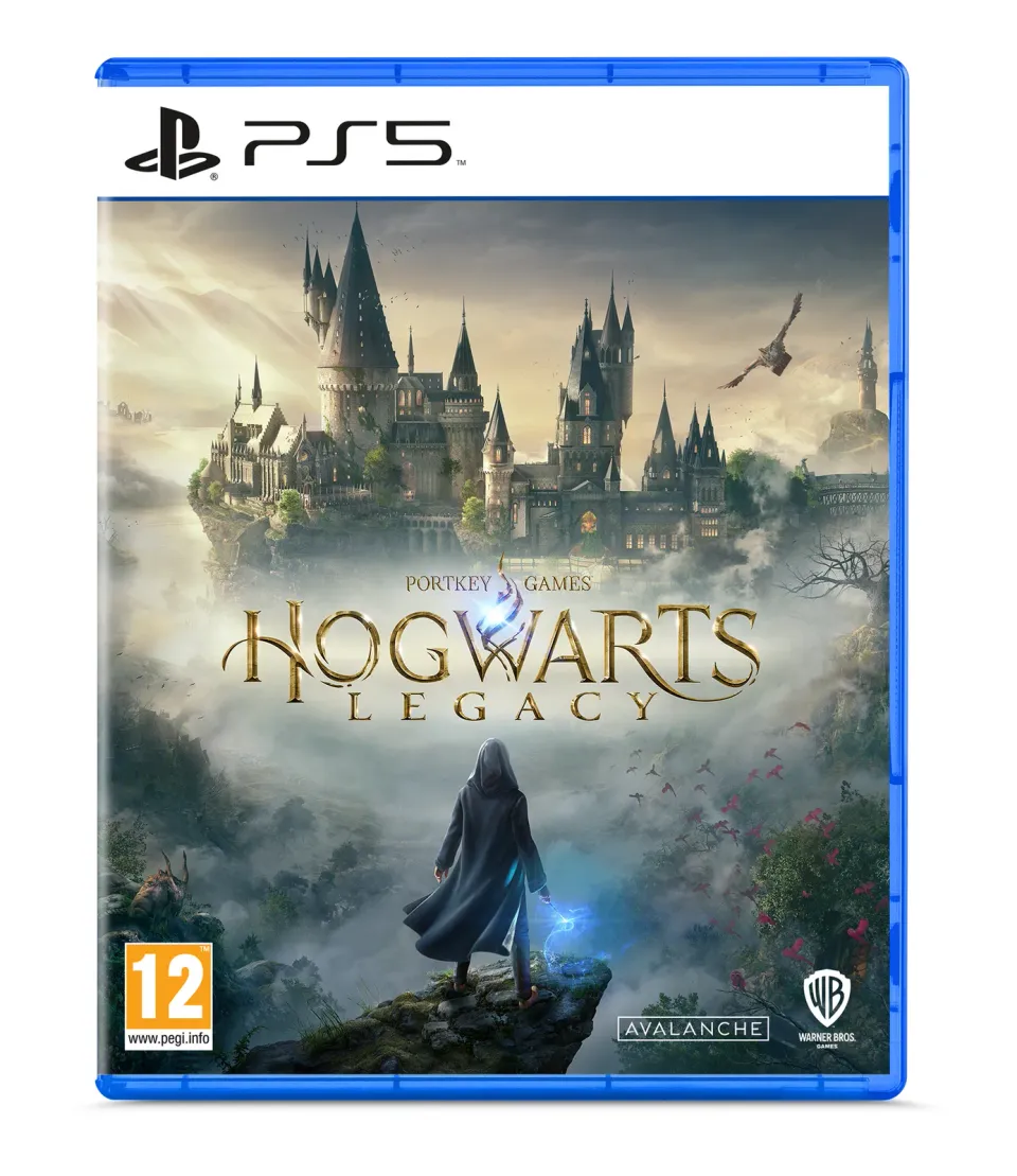 PS5 - Hogwarts Legacy
