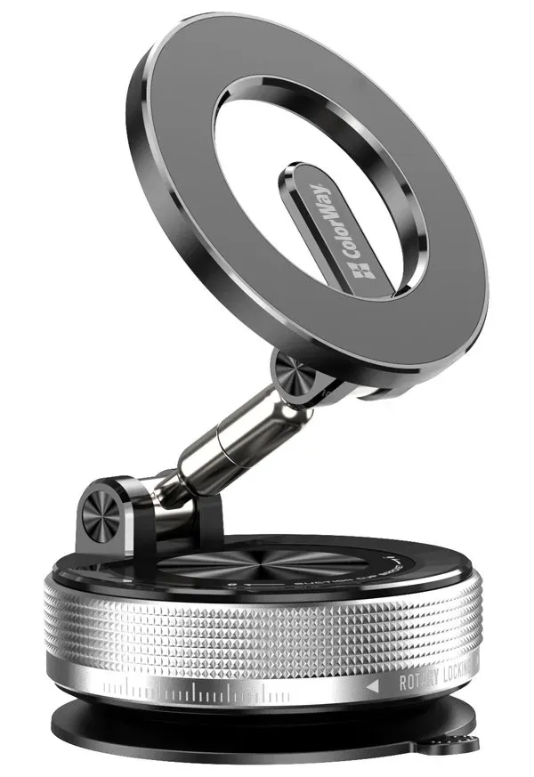 COLORWAY magnetický držák do auta s MagSafe 360° na mobilní telefon