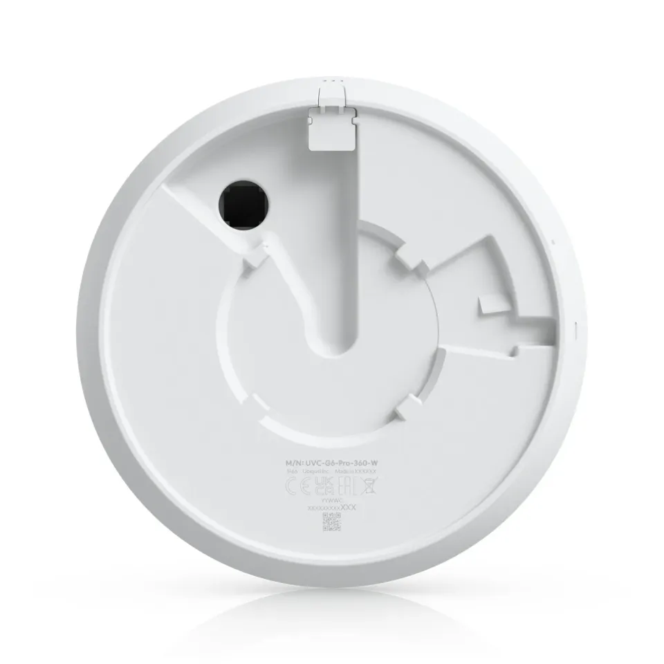 UBNT UVC-G6-Pro-360-B, bílá