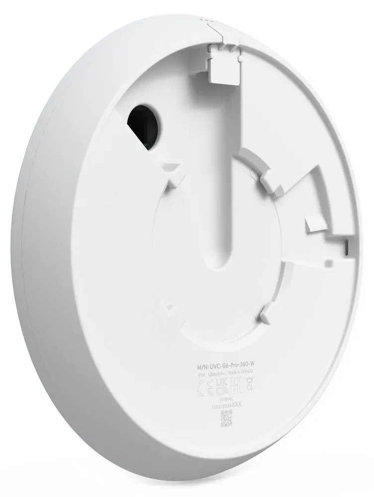 UBNT UVC-G6-Pro-360-B, bílá