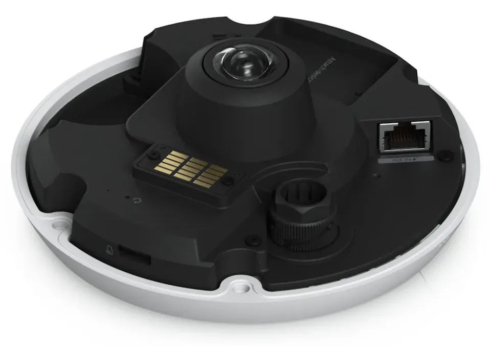 UBNT UVC-G6-Pro-360-B, bílá